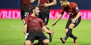 Hakan Çalhanoğlu: Çok şükür...
