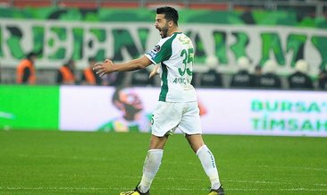 Bursaspor'da Aytaç Kara parlıyor