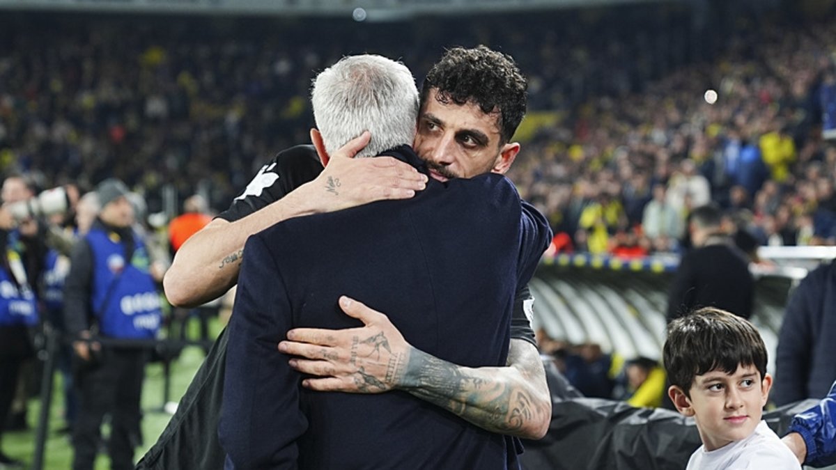 Samet Akaydin'den flaş itiraf! Fenerbahçe’de algılarla bu hale geldim Samet Akaydin'den flaş itiraf! Fenerbahçe’de algılarla bu hale geldim