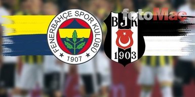 Fenerbahçe’nin gözdesine Beşiktaş’tan transfer atağı! Dev golcü...