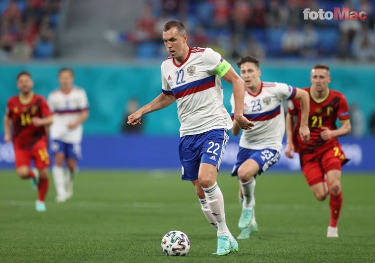 Beşiktaş ve Fenerbahçe'nin transfer hedefi Artem Dzyuba için 2 yeni gelişme! O kulüp vazgeçti ve Çin'den teklif...