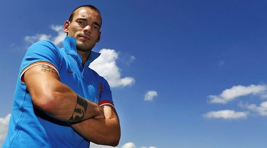 Cimbom’un bir numaralı hedefi Sneijder!