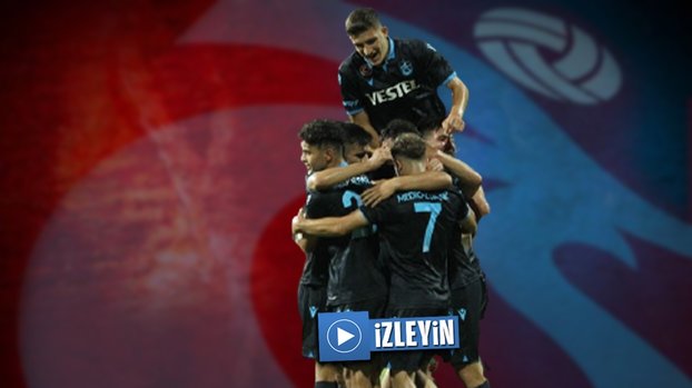 Trabzonspor (U19) 3-1 Göztepe (U19) | MAÇ ÖZETİ