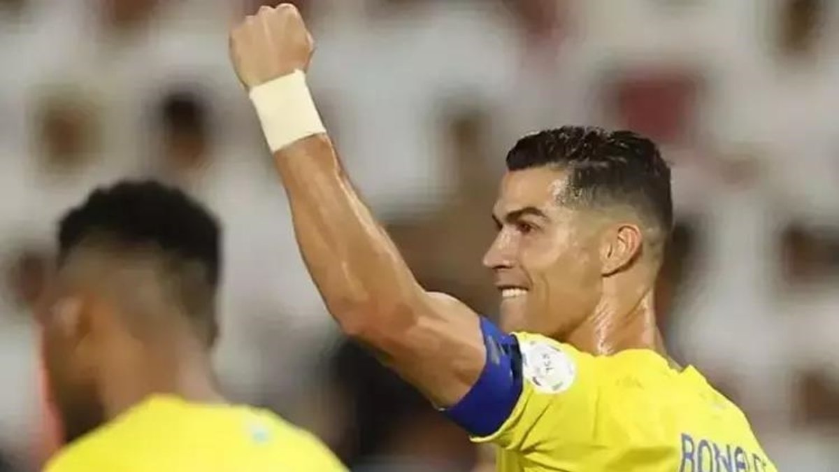 39'luk Ronaldo Devler Ligi'ne dönüyor