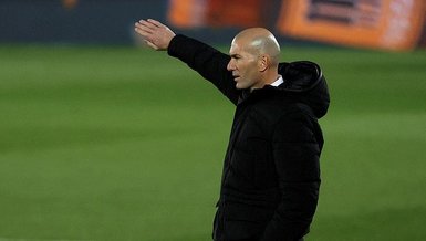 Zinedine Zidane Juventus'a geri dönebilir!