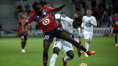 Lille 1-1 Rennes | MAÇ SONUCU