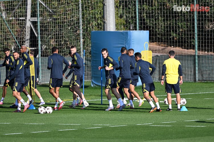 Fenerbahçe'de yaprak dökümü! Ayrılık sırası onlarda