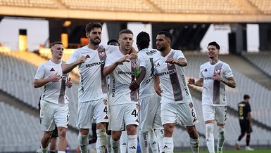 Futbol şöleni