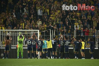 Dünya yıldızı isim Fenerbahçe’ye!