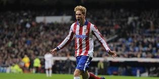 Torres'ten altın yumruk
