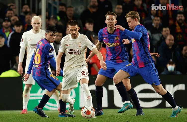 Barcelona yönetim danışmanı Jordi Cruyff'tan Galatasaray itirafı! "İşimiz kolay değil"