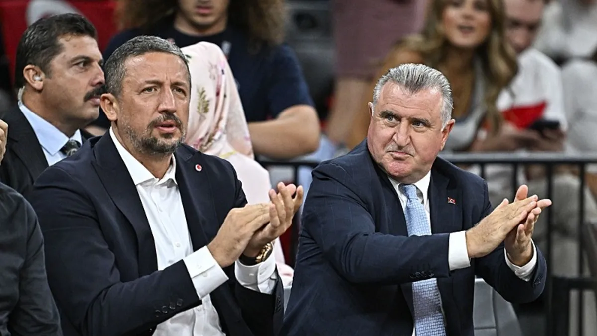 Bakan Bak'tan Milli Takım İçin Dünya Kupası İnancı