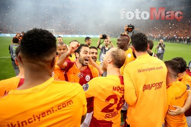 Galatasaray’da flaş ayrılık!