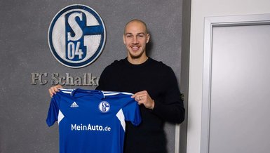 Schalke 04 Antwerp'te forma giyen Michael Frey'i transfer etti