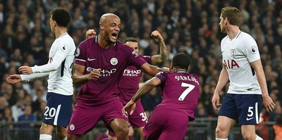 Manchester City kabustan uyandı