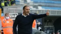 Çapa: Takımımdan çok memnunum