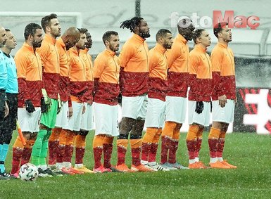 Galatasaray'da flaş ayrılık! İşte yıldız ismin yeni adresi