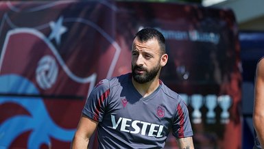 Son dakika spor haberi: Trabzonspor'un yeni transferi Siopis Roma maçında oynayabilir!