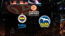 Fenerbahçe Beko - Alba Berlin | CANLI