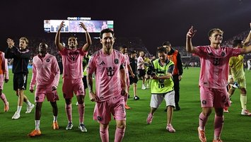 Messi finale çıktı