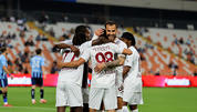 Hatayspor’dan gollü veda turu