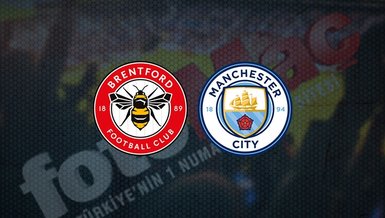 Brentford - Manchester City maçı ne zaman, saat kaçta ve hangi kanalda canlı yayınlanacak? | İngiltere Premier Lig