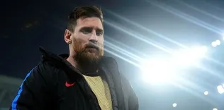 Messi depremi! Ayrılıyor...