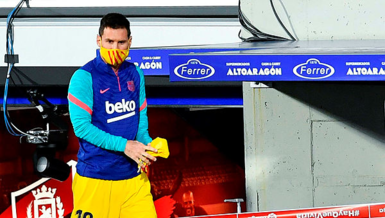 Barça’da Messi krizi
