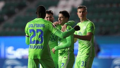 Wolfsburg Stuttgart: 1-0 (MAÇ SONUCU - ÖZET)
