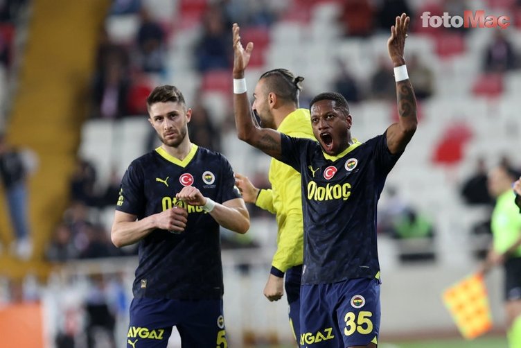 Fenerbahçe'de olay iddia! Dzeko ve Tadic İsmail Kartal'a kadro baskısı uyguluyor