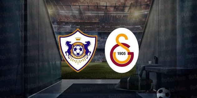 Sur quelle chaîne le match amical Karabakh – Galatasaray est-il en direct ?  À quelle heure est le match GS ?  |  Match amical – Actualité Galatasaray dernière minute
