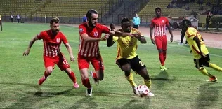 Yeni Malatya zirvede
