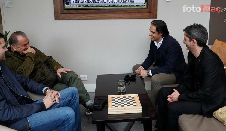 Son dakika Galatasaray haberi: Nuno Gomes'ten Fatih Terim'e büyük övgü Son dakika Galatasaray haberi: Nuno Gomes'ten Fatih Terim'e büyük övgü