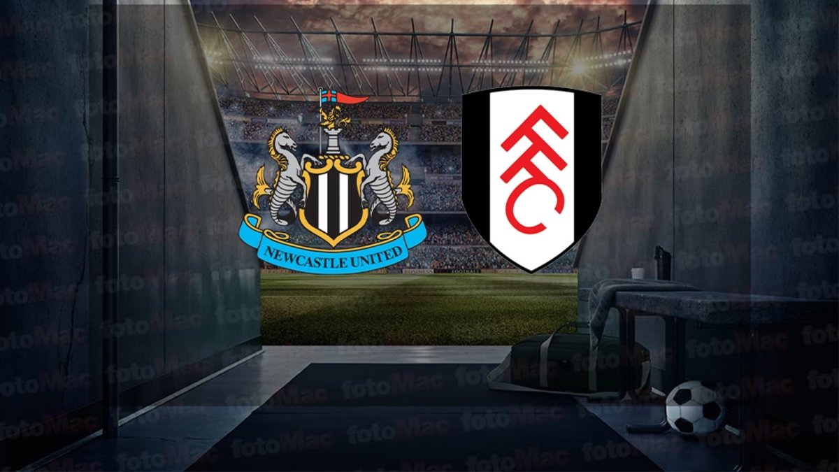 Newcastle United - Fulham maçı ne zaman? Saat kaçta ve hangi kanalda canlı yayınlanacak? | İngiltere Premier Lig Newcastle United - Fulham maçı ne zaman? Saat kaçta ve hangi kanalda canlı yayınlanacak? | İngiltere Premier Lig