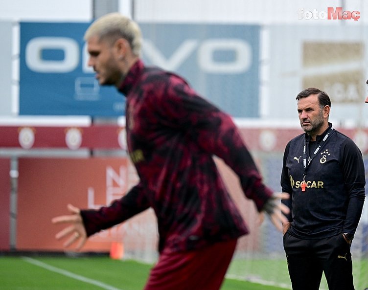Mauro Icardi Galatasaray'da kalmak için o gelirden vazgeçti!