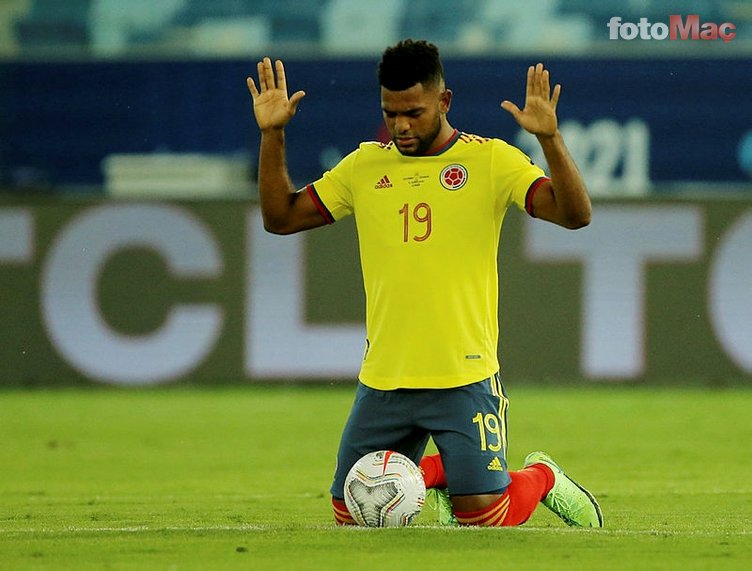 Son dakika transfer haberi: Beşiktaş'tan Latin golcü atağı! Listede Miguel Borja ile Salomon Rondon var