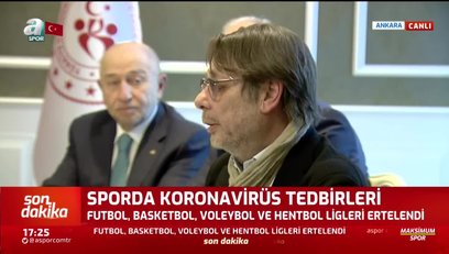 >Mehmet Sepil: Kulüp başkanlarıyla toplantı yapacağız