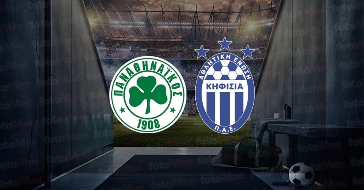 Panathinaikos - Kifisia maçı ne zaman, saat kaçta ve hangi kanalda ...
