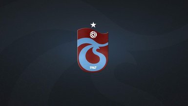 Trabzonspor'un Galatasaray maçı kamp kadrosu açıklandı