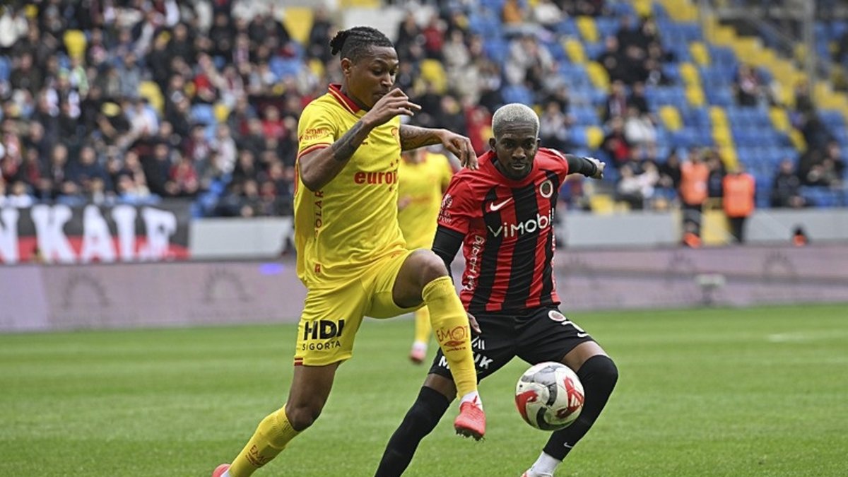 Göztepe deplasmanda Natura Dünyası Gençlerbirliği'ni yendi!