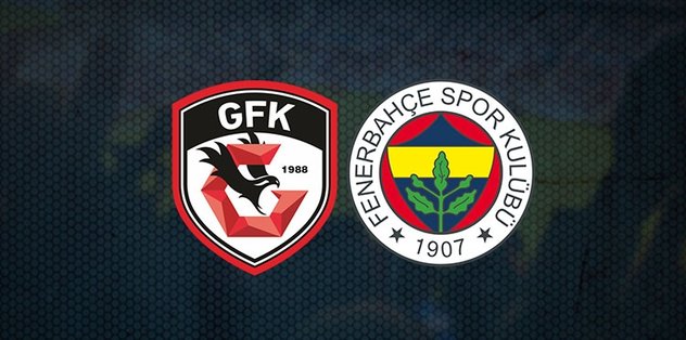 ÖZET) Fenerbahçe - Gaziantep FK maç sonucu: 3-2 - Fenerbahçe ...