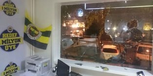 F.Bahçe'ye döner bıçaklı saldırı