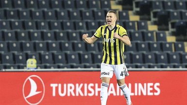 Son dakika spor haberleri: Fenerbahçeli Attila Szalai'den flaş Mesut Özil itirafı! "EURO 2020'de bizi destekleyecek"
