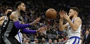 Warriors, deplasmanda kazandı