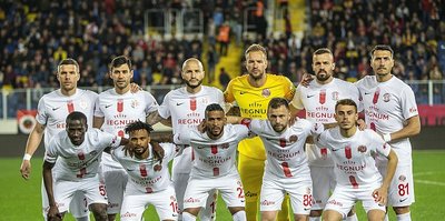 PFDK'den açıkladı! Antalyaspor'a 24 bin lira para cezası
