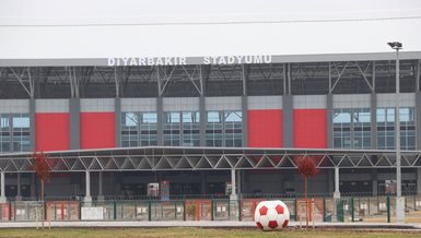 Türkiye-İskoçya maçı için Diyarbakır'a gelecek yabancı taraftarlara uzman polis desteği