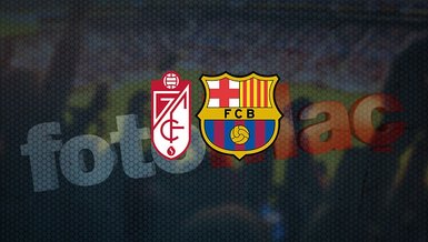 Granada Barcelona maçı ne zaman? Saat kaçta ve hangi kanalda CANLI yayınlanacak? Muhtemel 11'lerde kimler var? İşte yanıtı