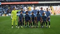 A.Demirspor -40 puanda