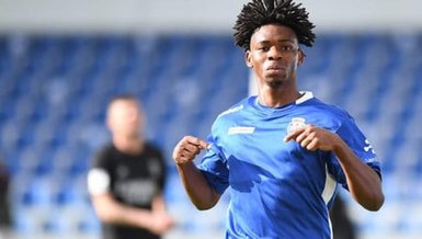 Son dakika Galatasaray transfer haberi: Sola yeni Nijeryalı