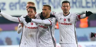 Beşiktaş’ın yıldızına dev teklif!